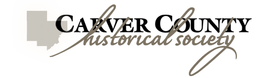 Carver County Historical Society Logo